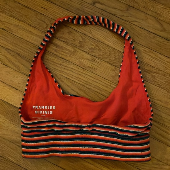 Frankie’s bikini halter top - Picture 2 of 3